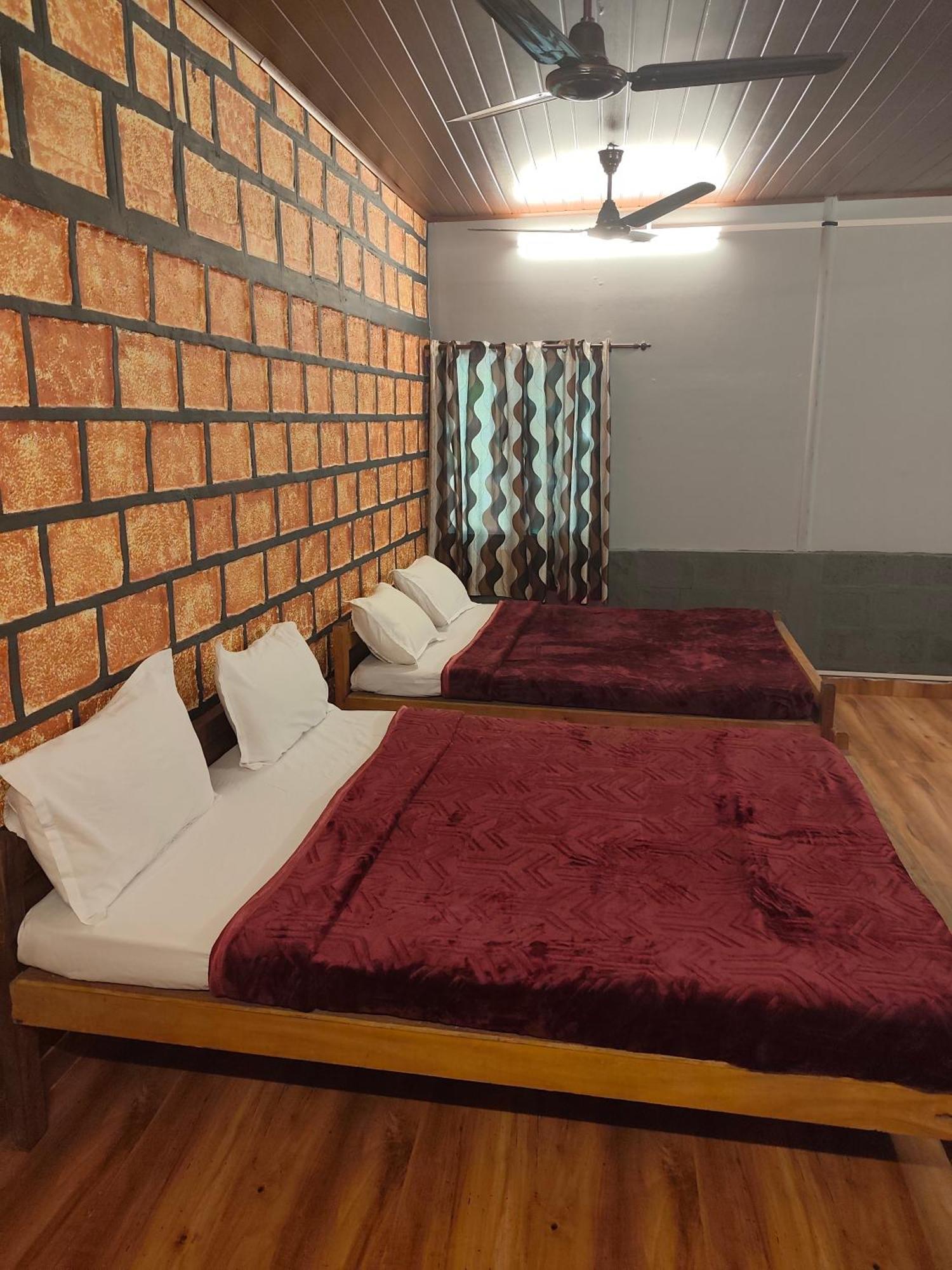 Green Hills Farm And Guest House Masinagudi Dış mekan fotoğraf