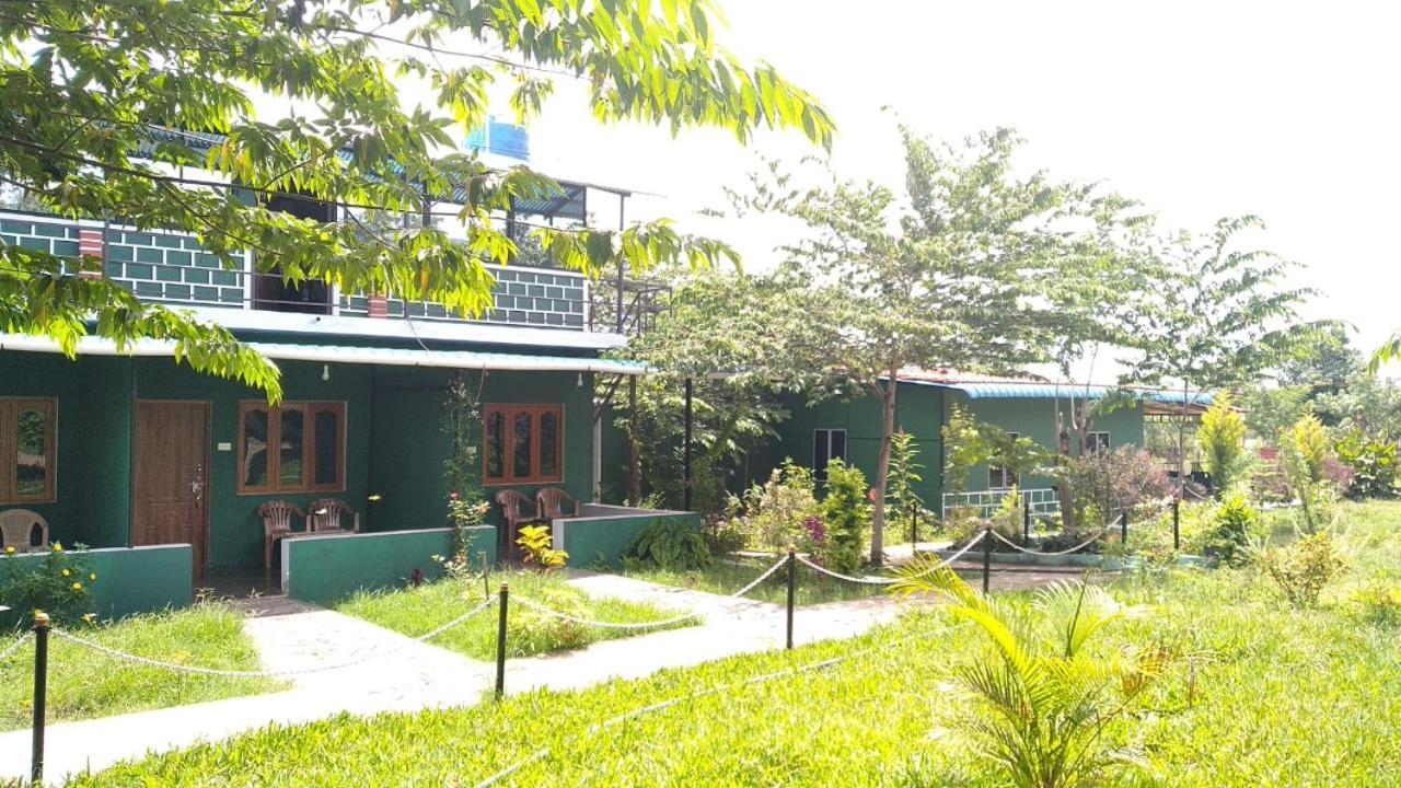 Green Hills Farm And Guest House Masinagudi Dış mekan fotoğraf
